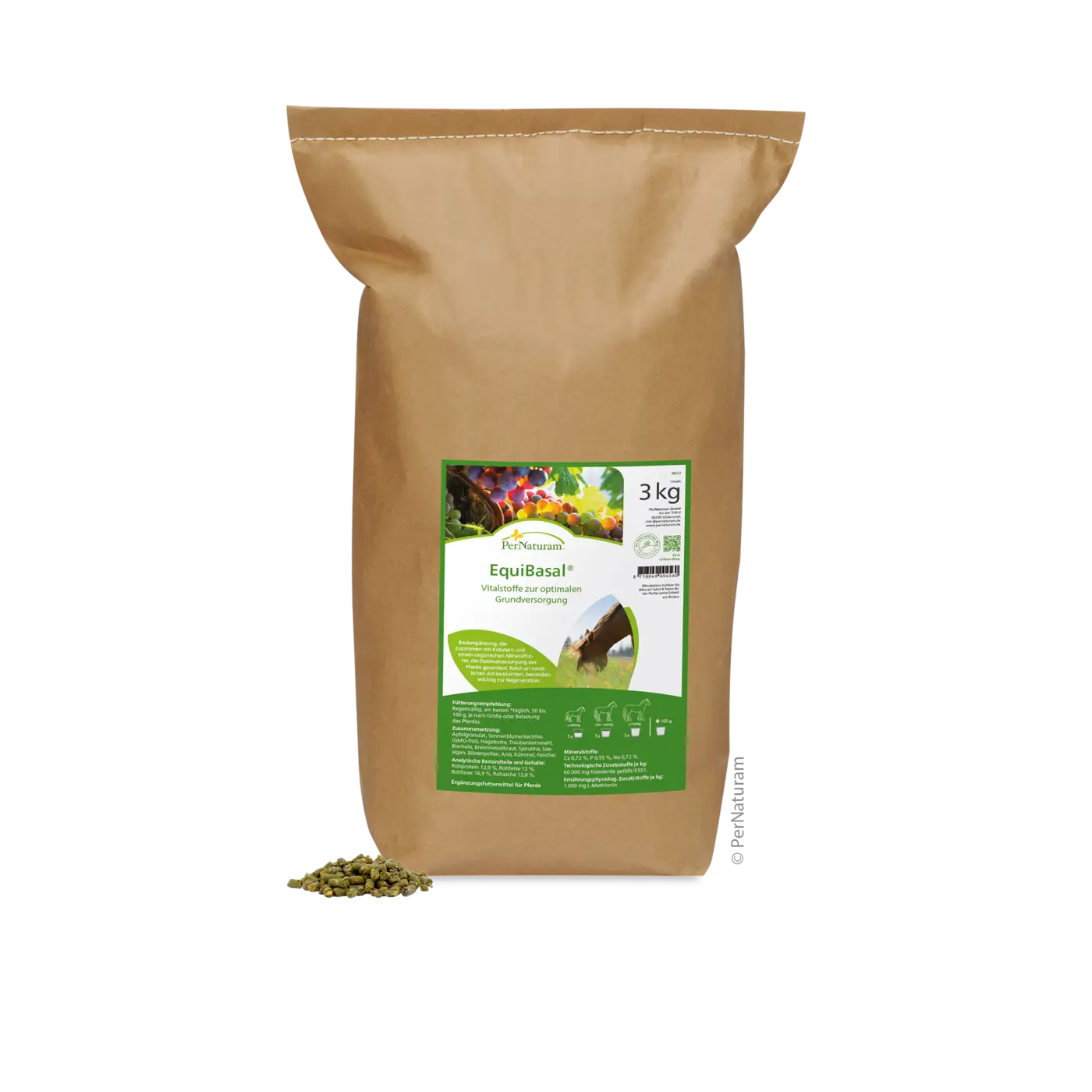 PerNaturam EquiBasal 6kg