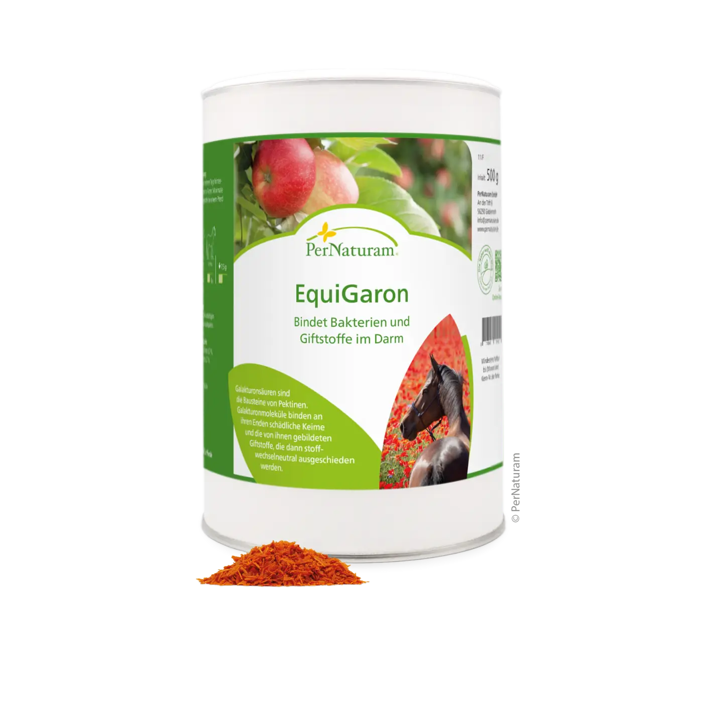 PerNaturam EquiGaron 500gr