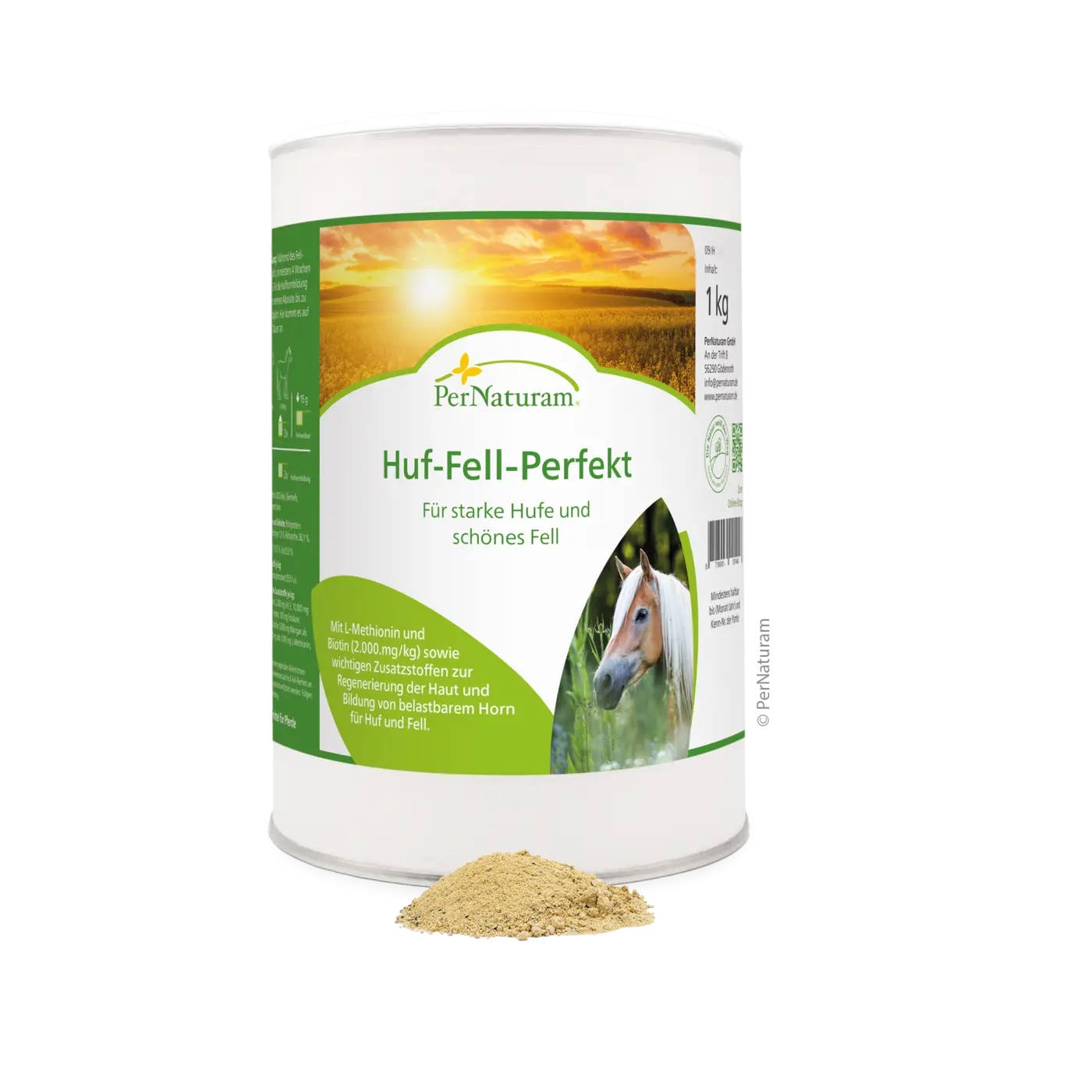 PerNaturam Huf-Fell-Perfekt 2.5kg