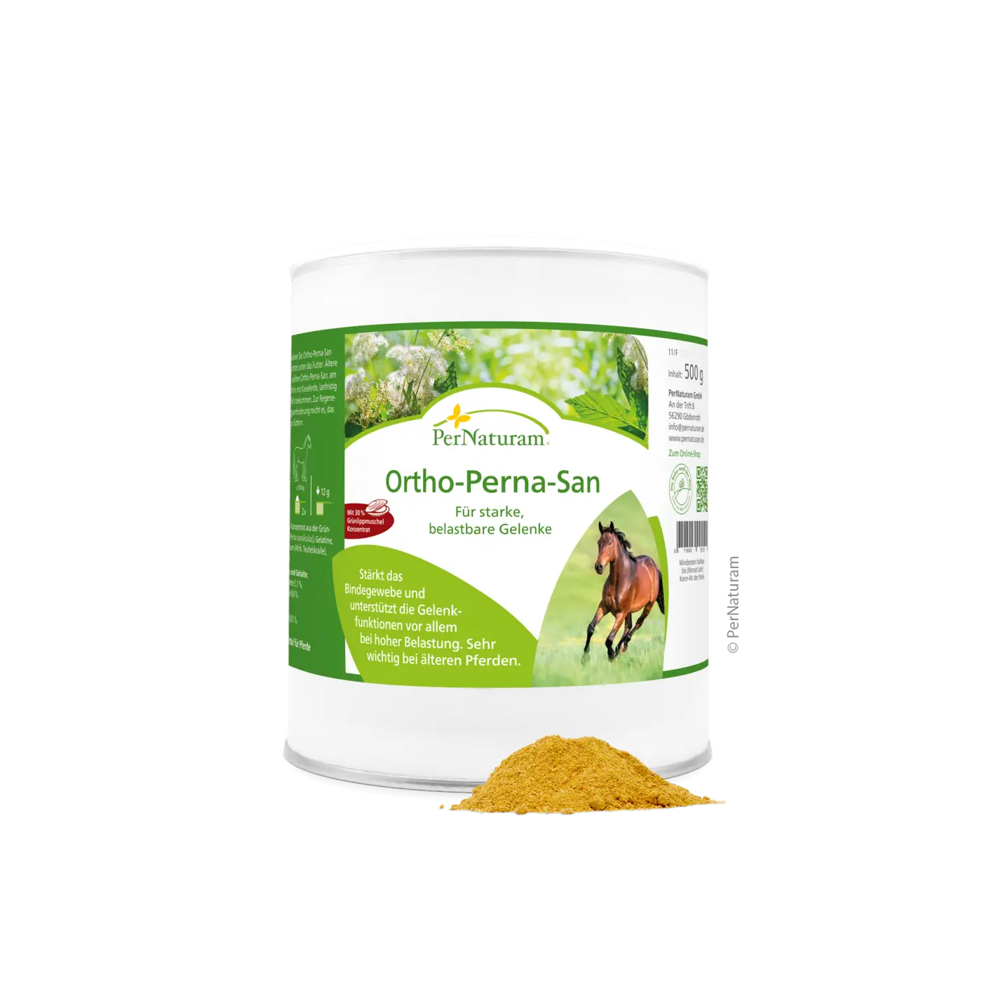 PerNaturam Ortho-Perna-San 500g