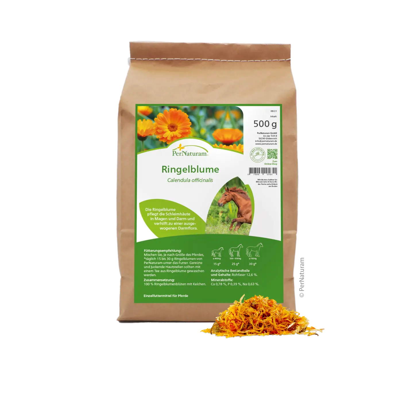 Pernaturam Ringelblume 500g