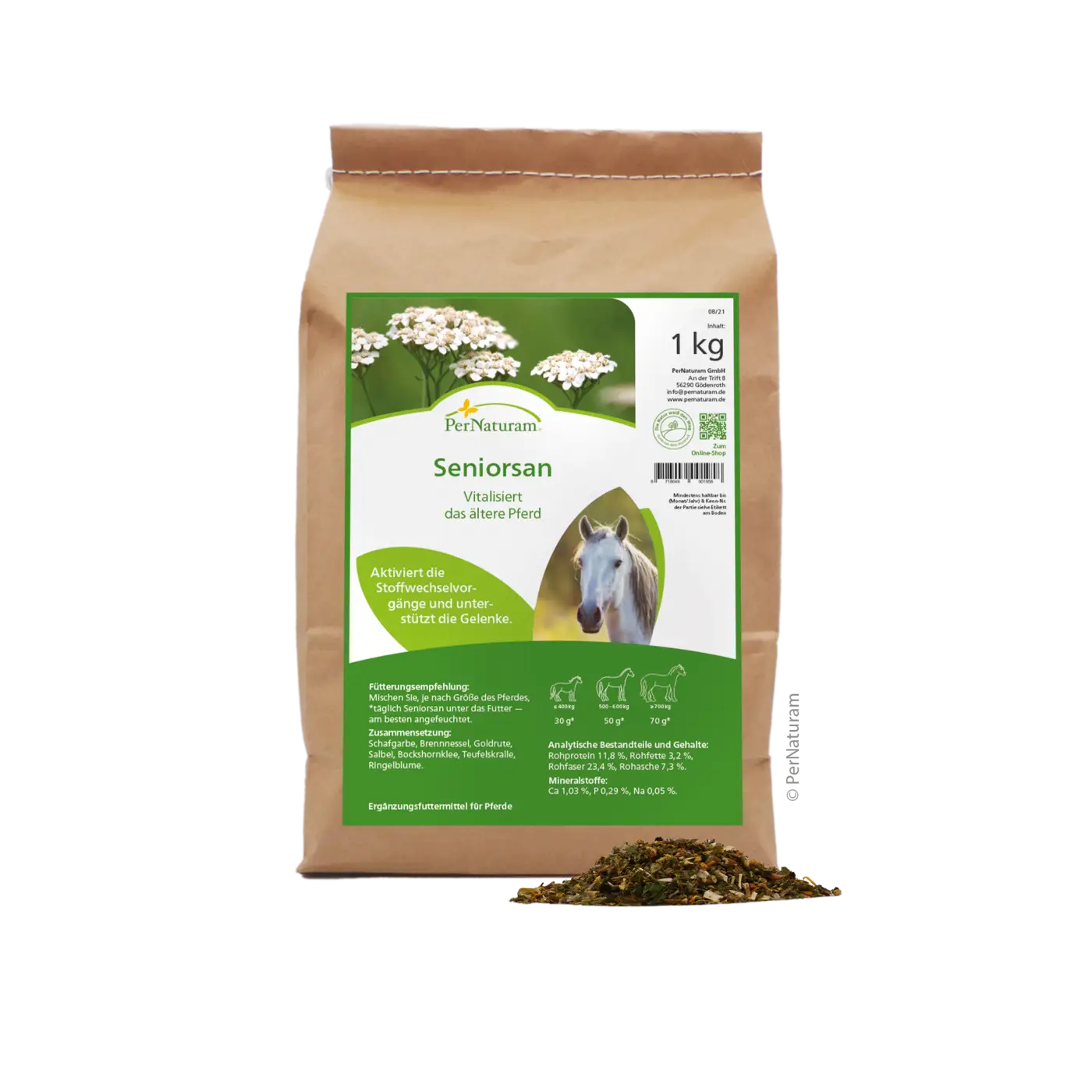 PerNaturam Seniorsan 1kg