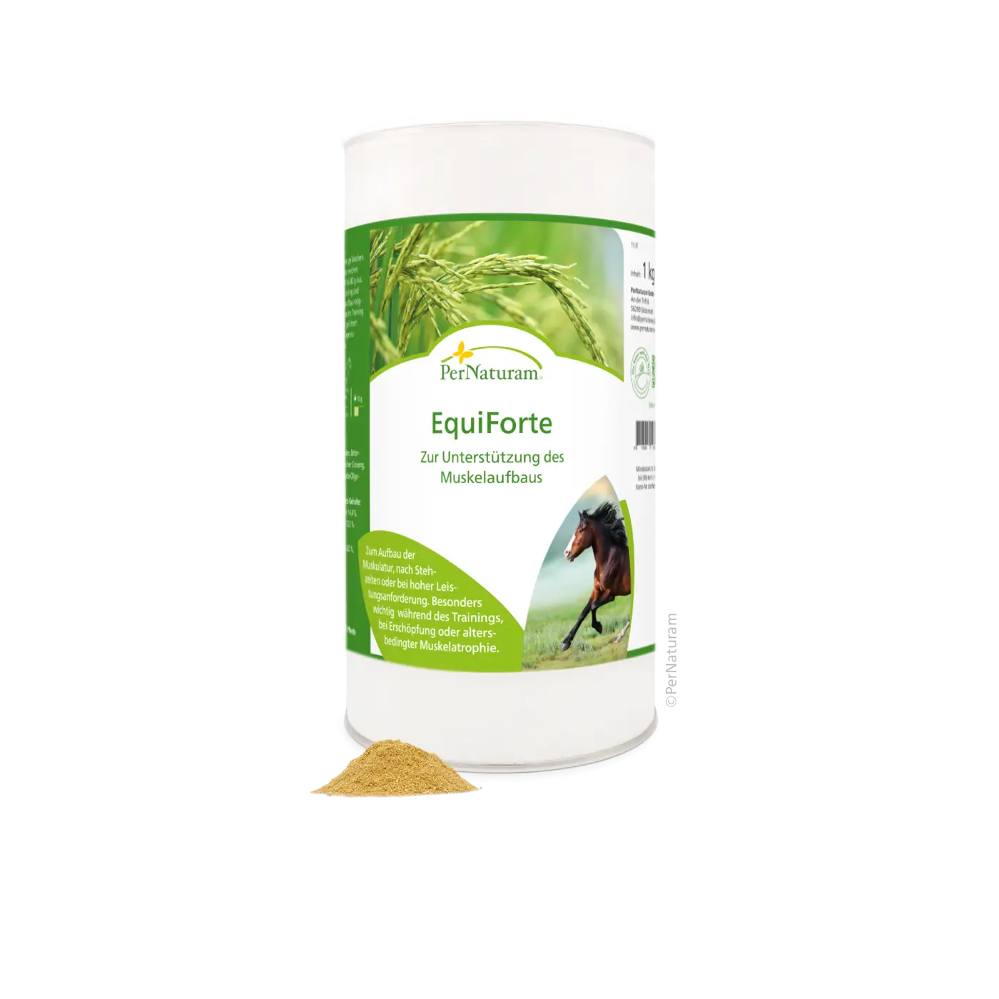 PerNaturam EquiForte 1kg