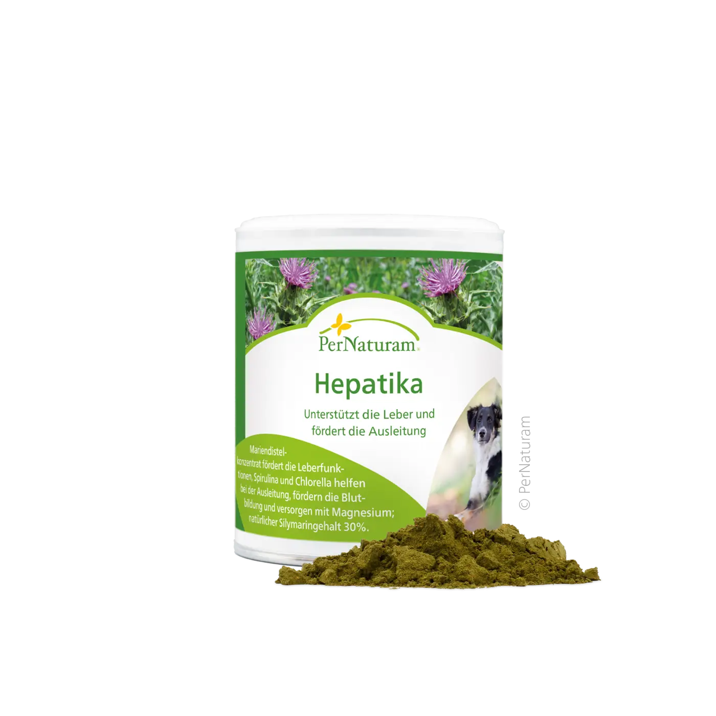 PerNaturam Hepatika 100g
