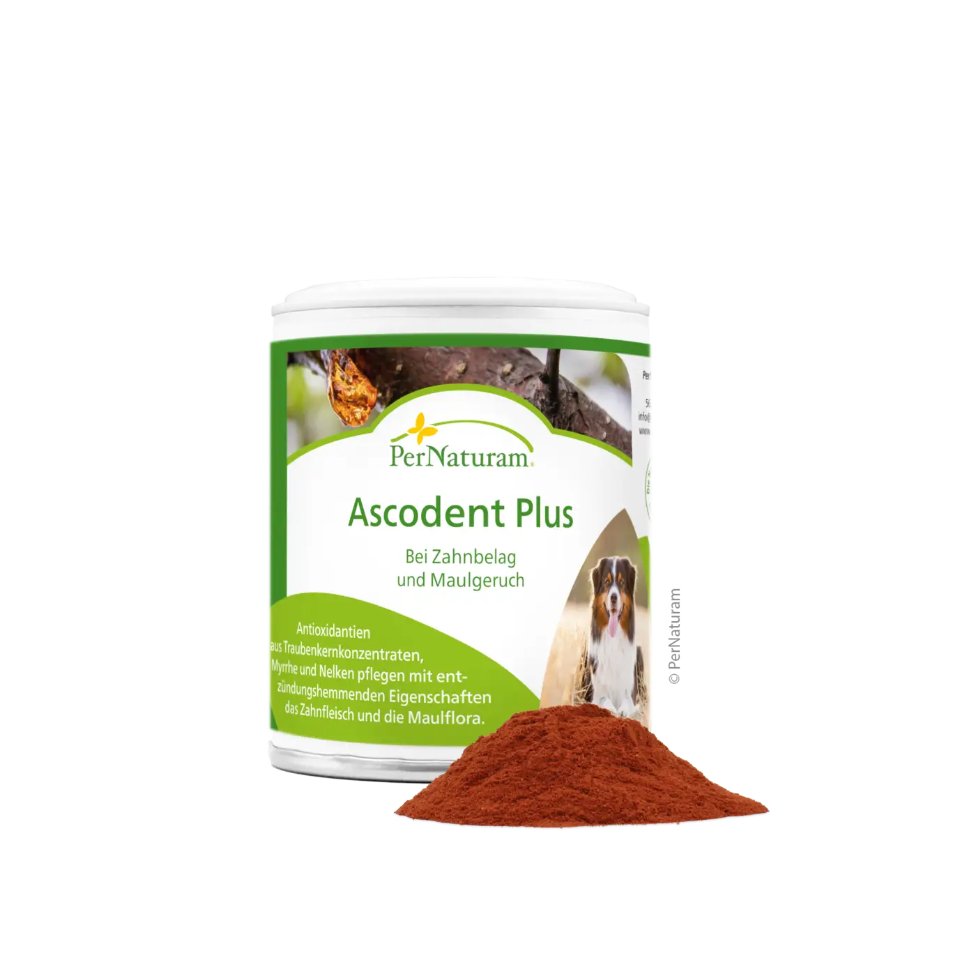 PerNaturam Ascodent Plus 50g