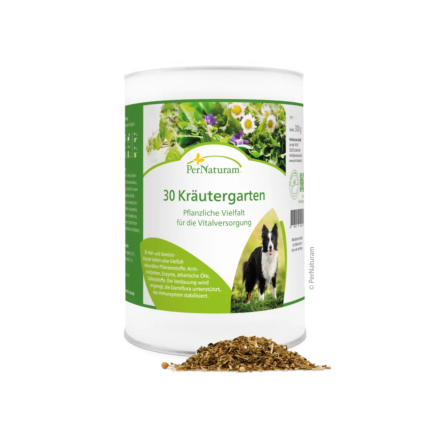 PerNaturam 30-Kräutergarten 300g