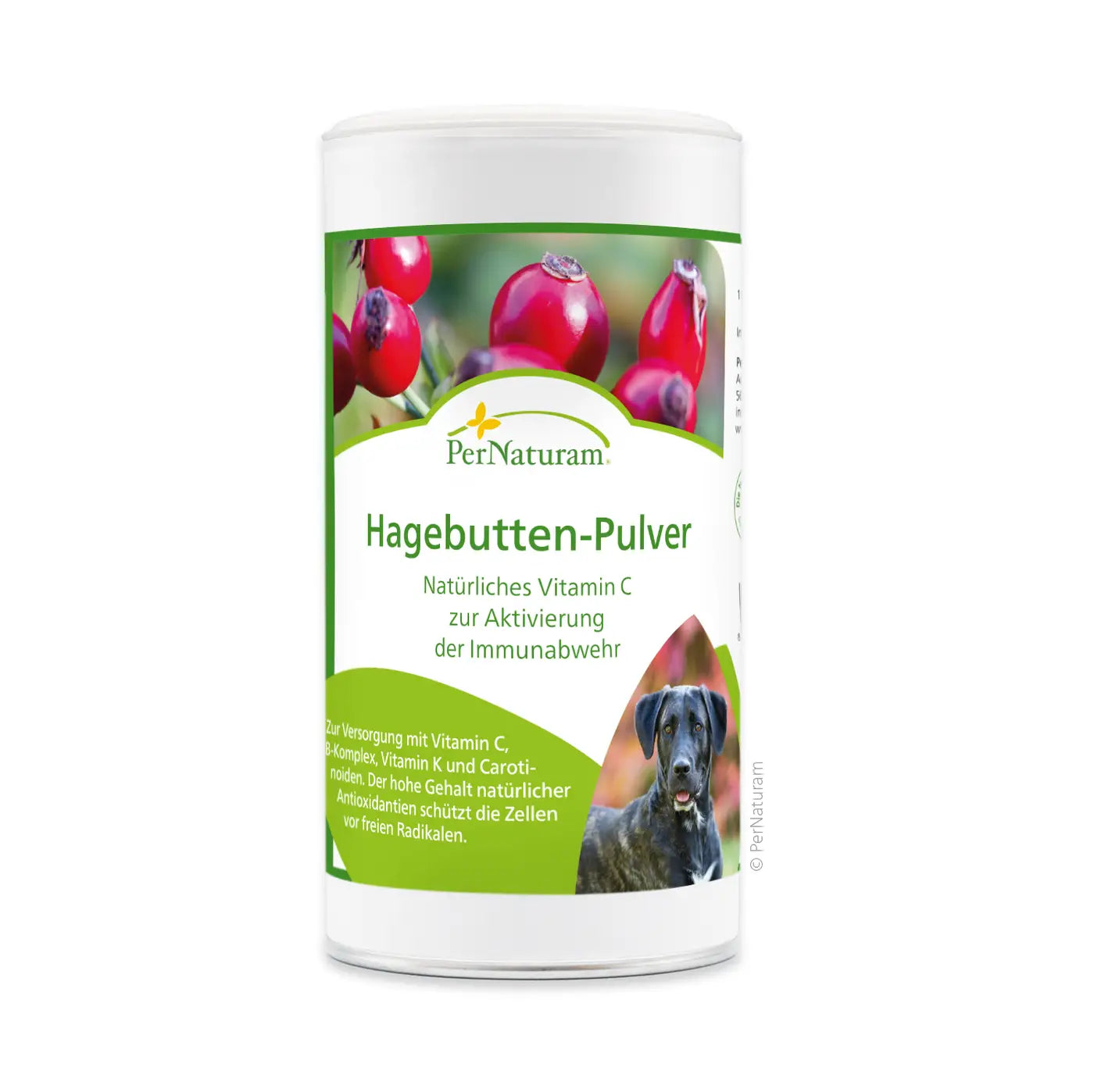 PerNaturam Hagebuttenpulver 250g