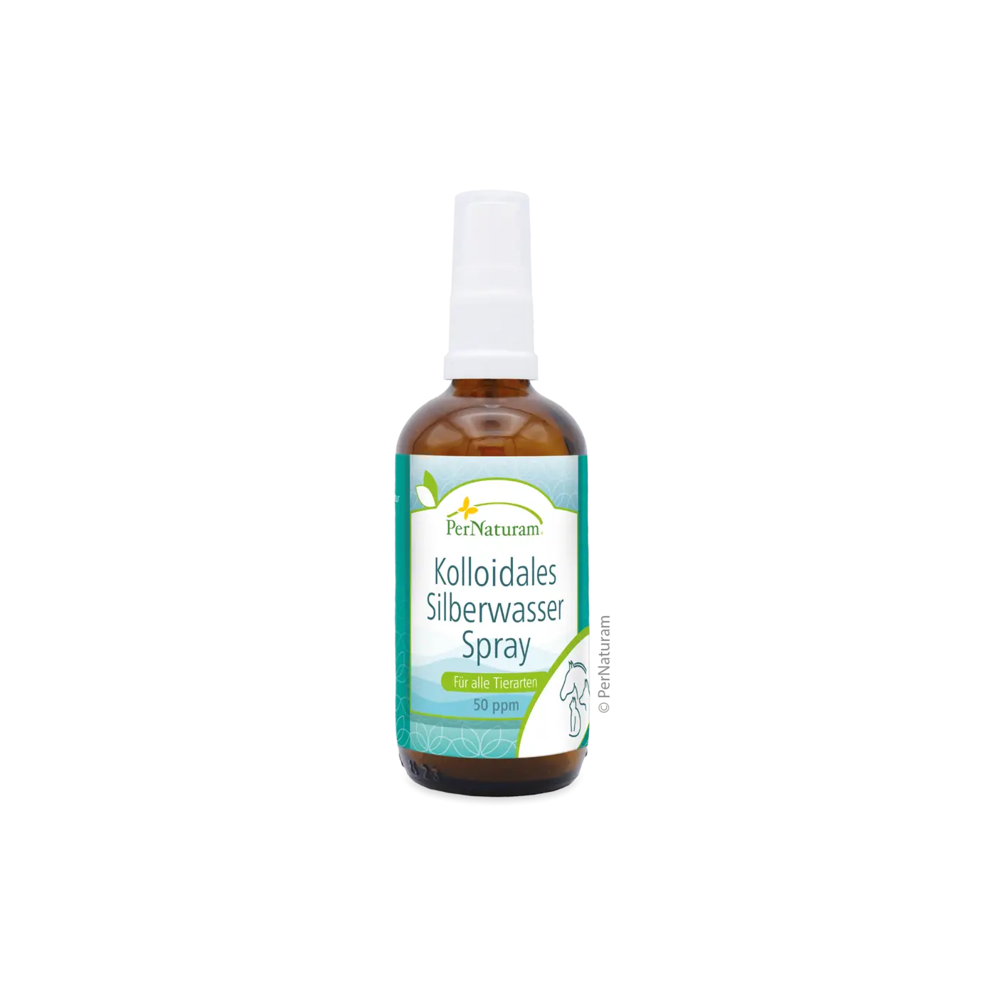PerNaturam Kolloidales Silberw Spray