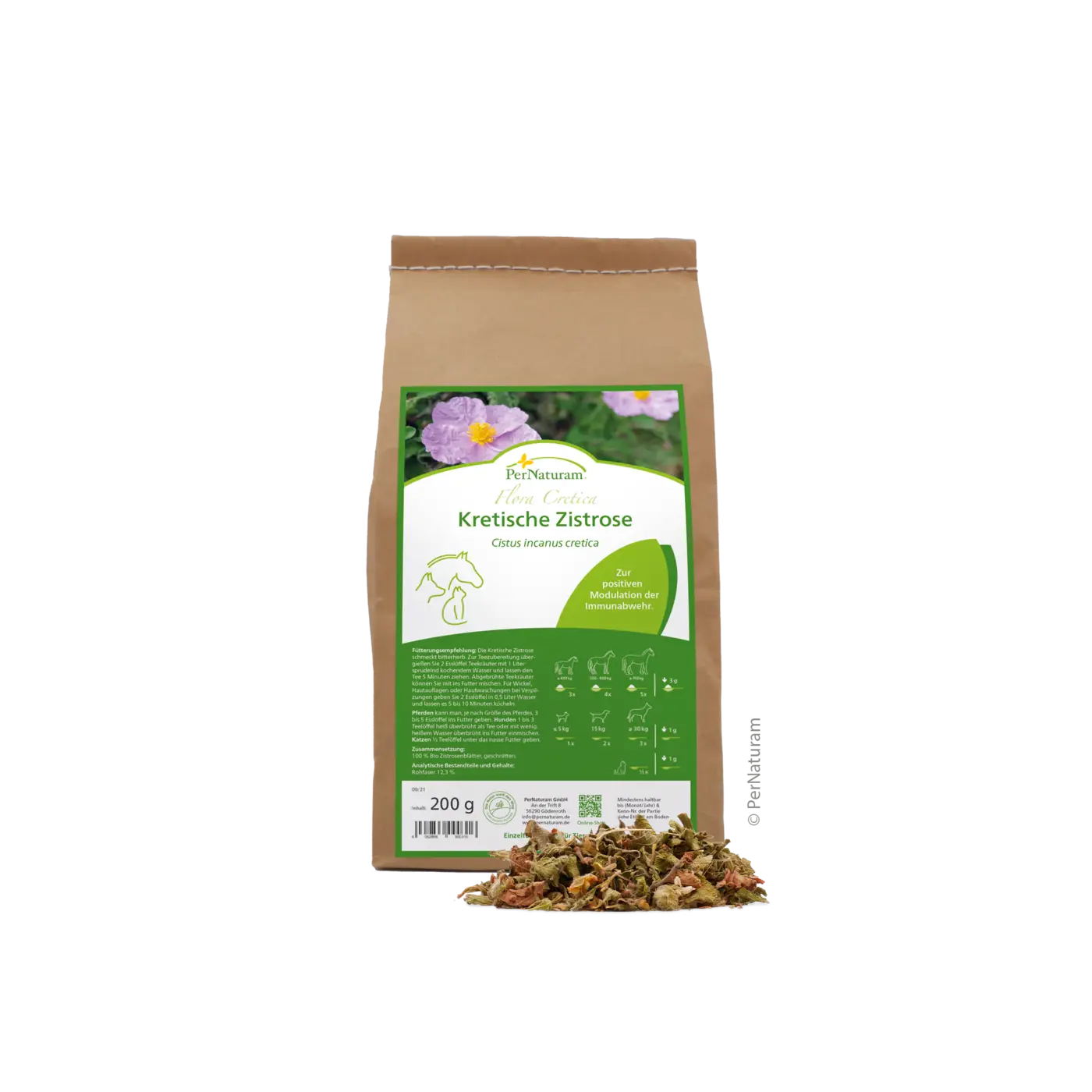 PerNaturam Lachsöl 500 ml