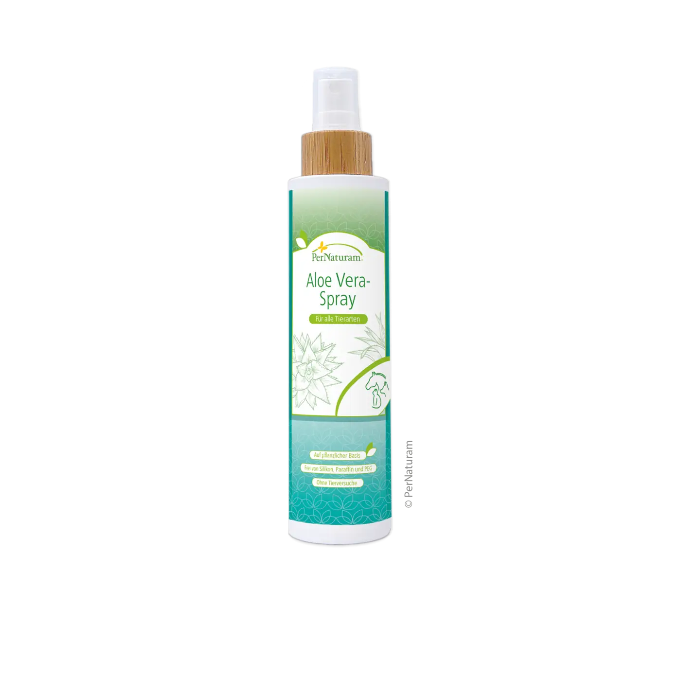 PerNaturam Aloe Vera Pflegespray 200ml