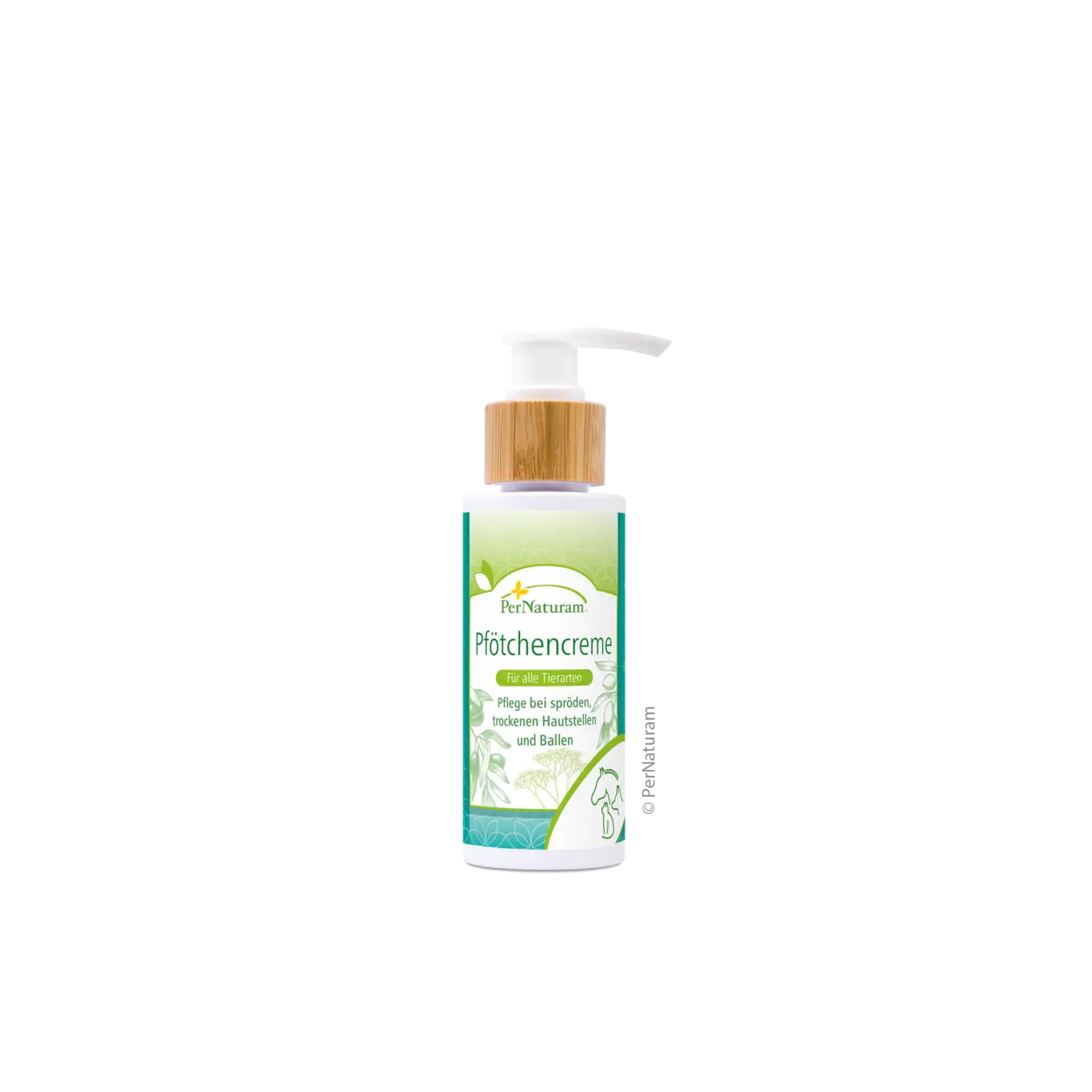 PerNaturam Pfötchen-Creme 100ml