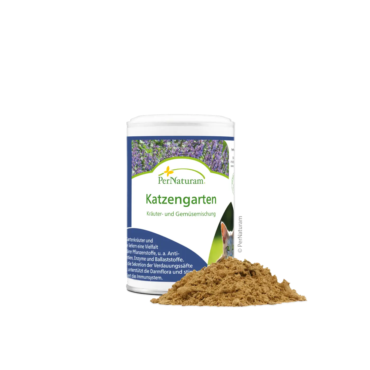 PerNaturam Katzengarten 100g