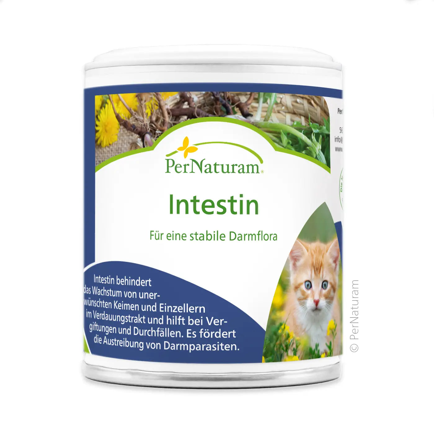 PerNaturam Intestin 50g