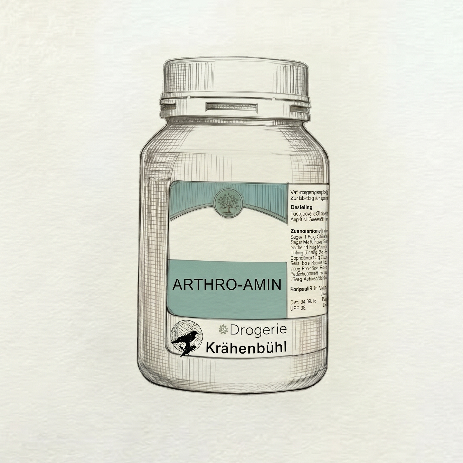 Swidro Arthro-Amin Kps. 200 Stk.