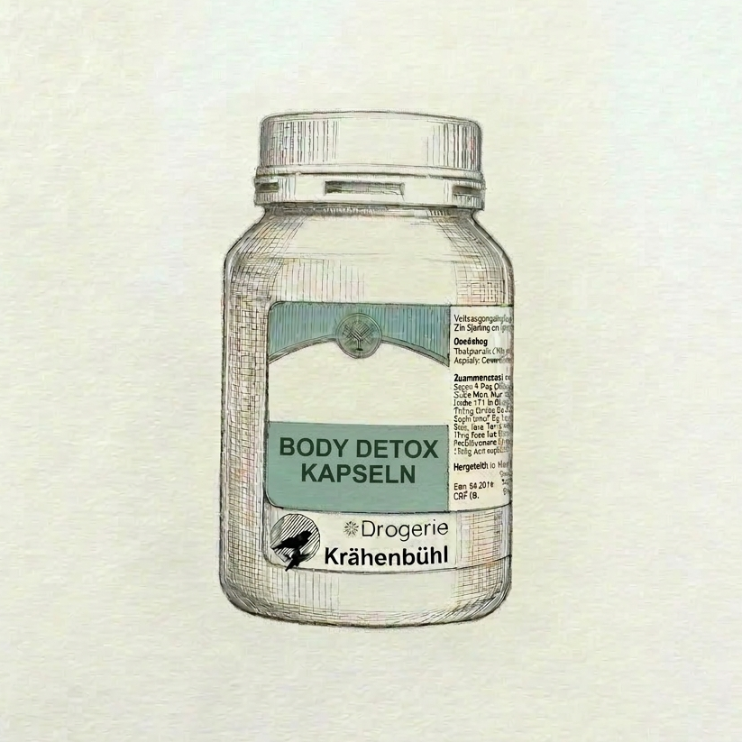 SWIDRO Body Detox 200 Stk.
