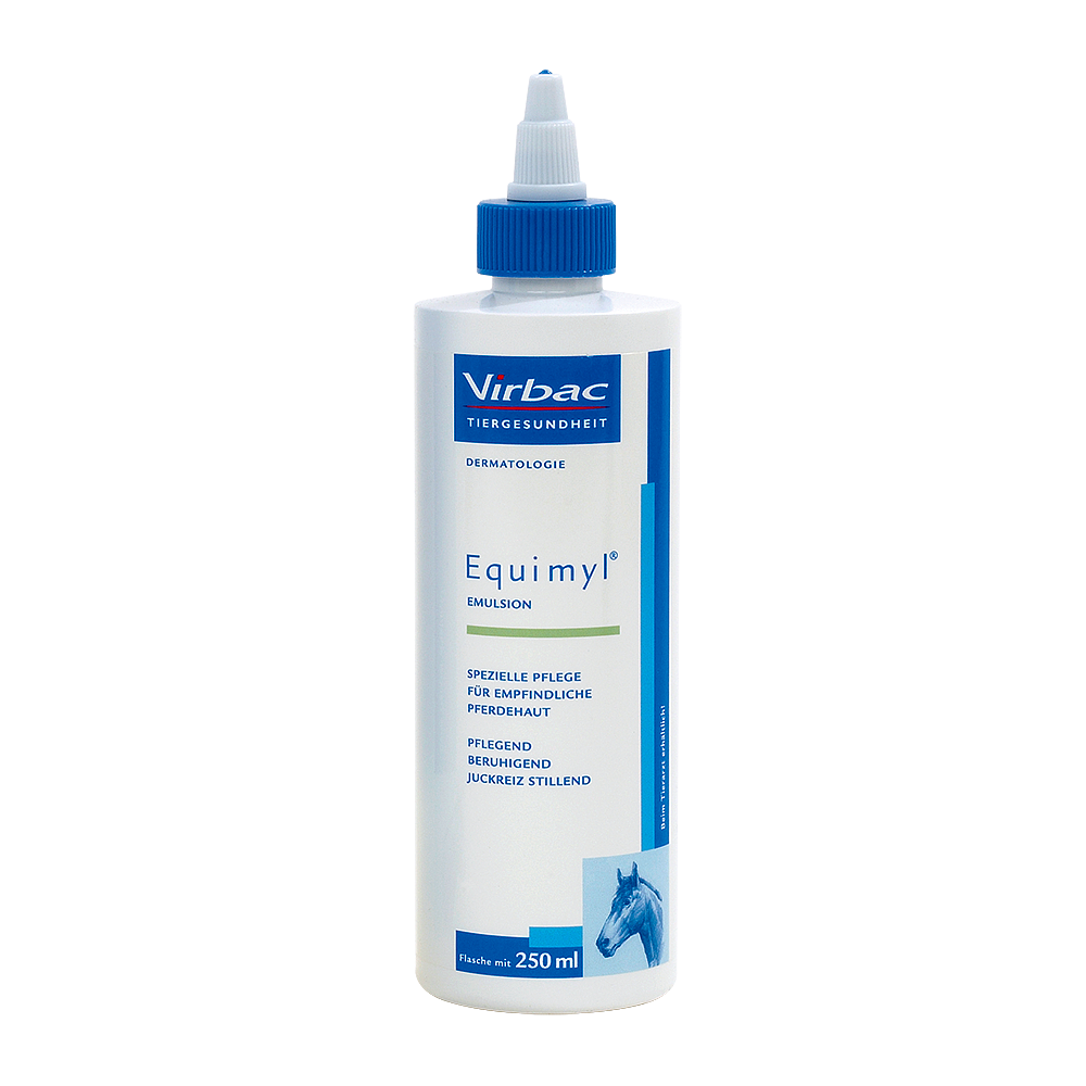 VIRBAC Equimyl Emulsion 250 ml