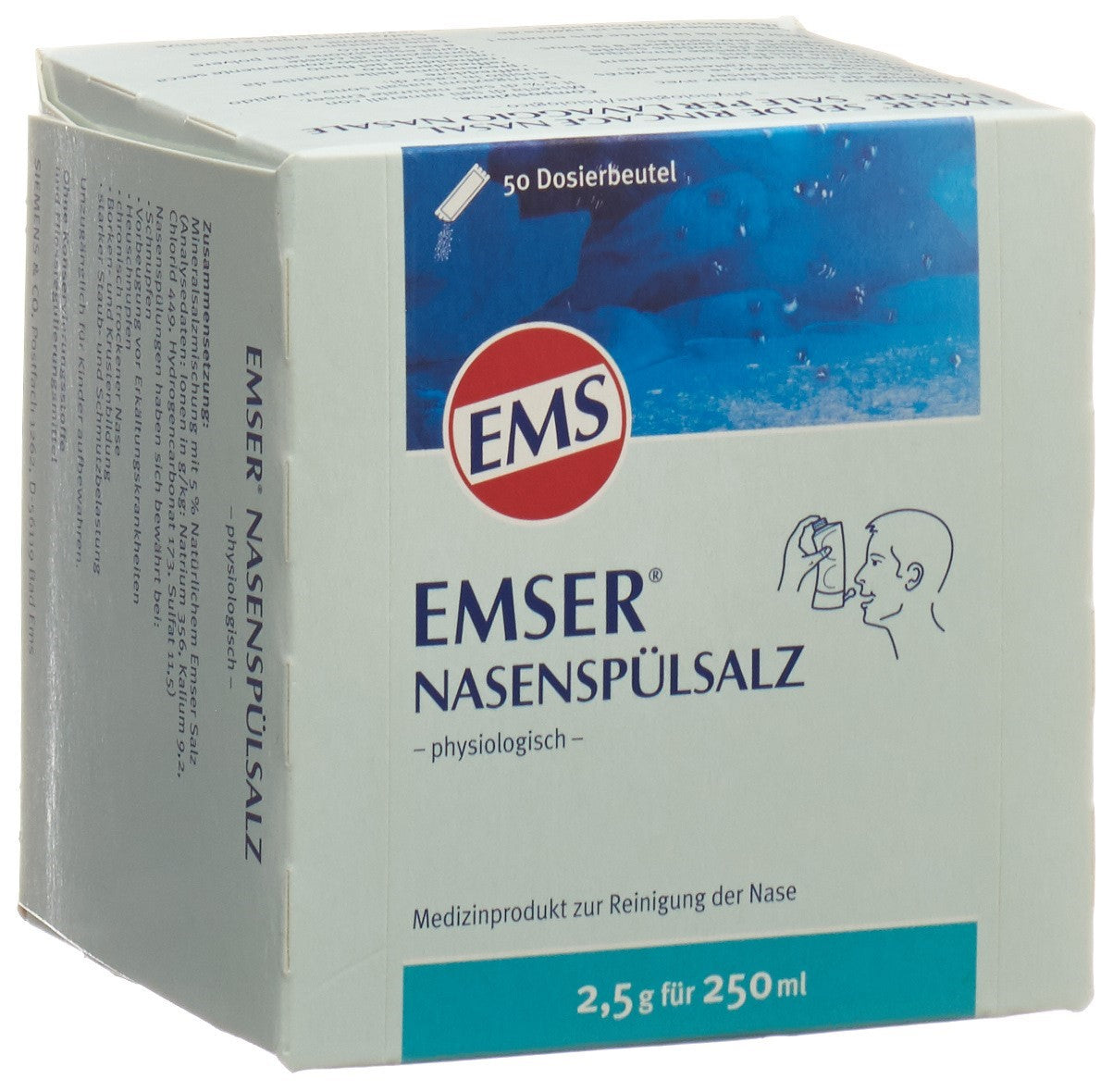 #Grösse_50 Beutel x 2.5 g