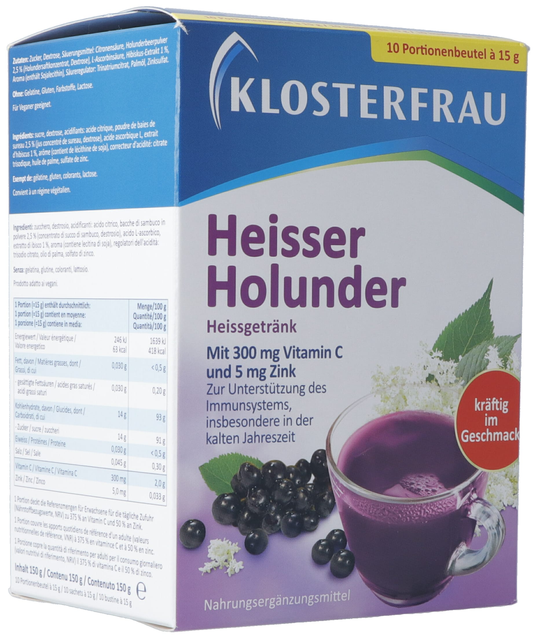 #Grösse_10 Beutel x 15 g