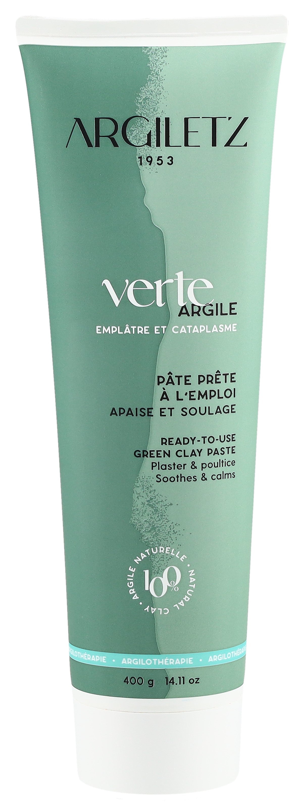 #Grösse_Tube 400 g