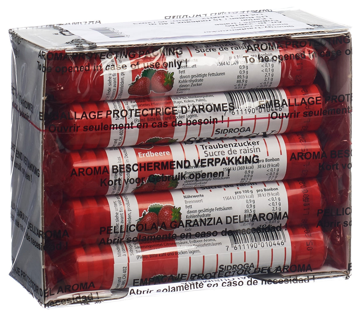 #Grösse_15 x 40 g