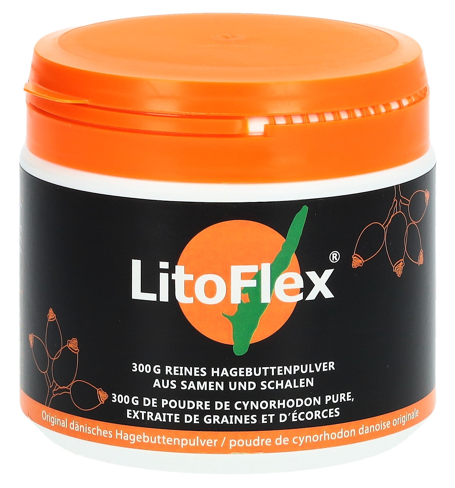 #Grösse_Dose 300 g