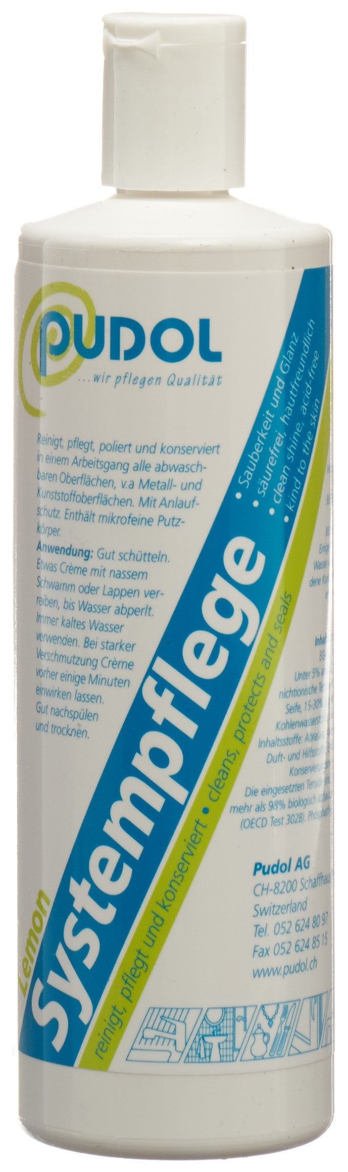 #Grösse_Flasche 400 g