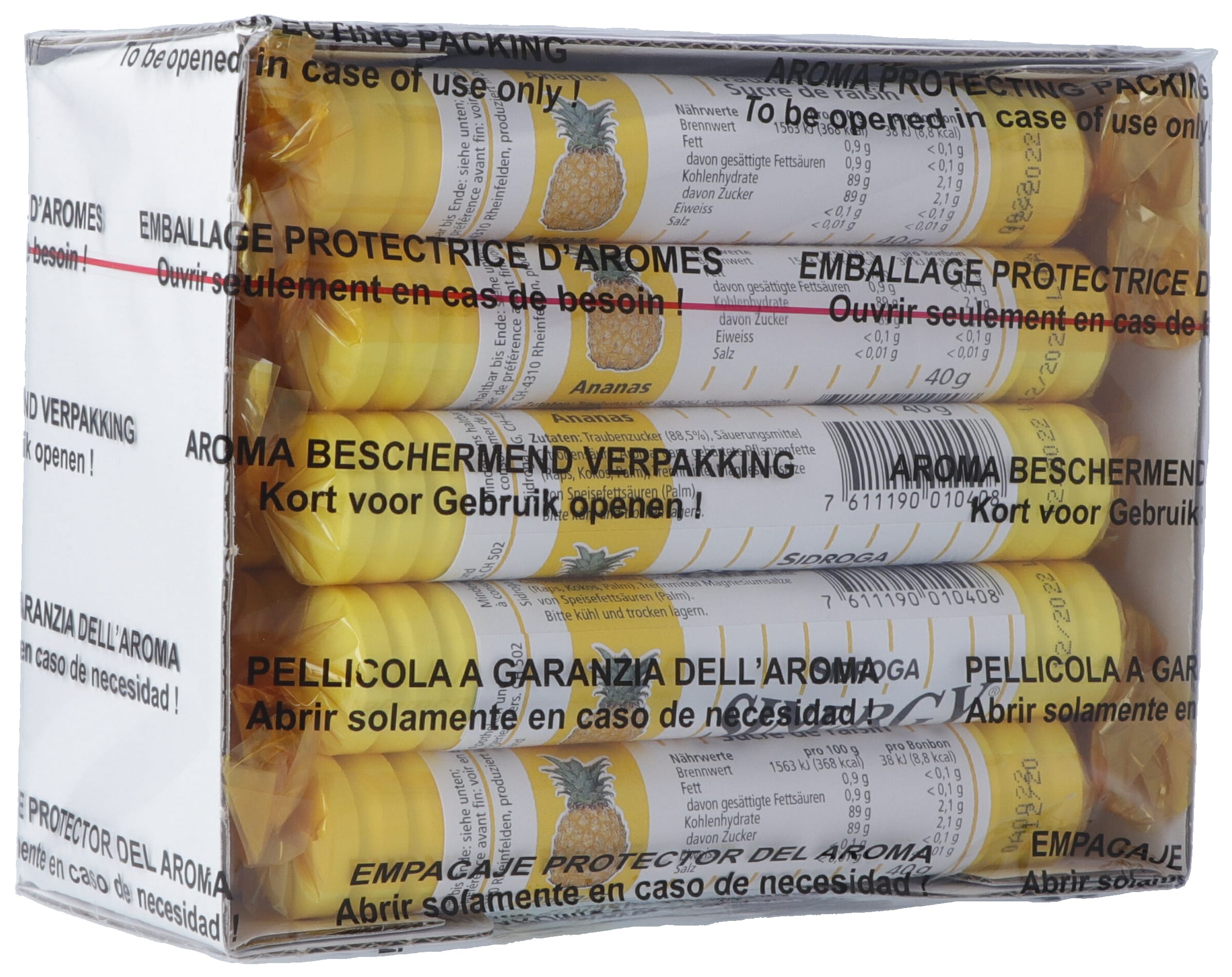 #Grösse_15 x 40 g