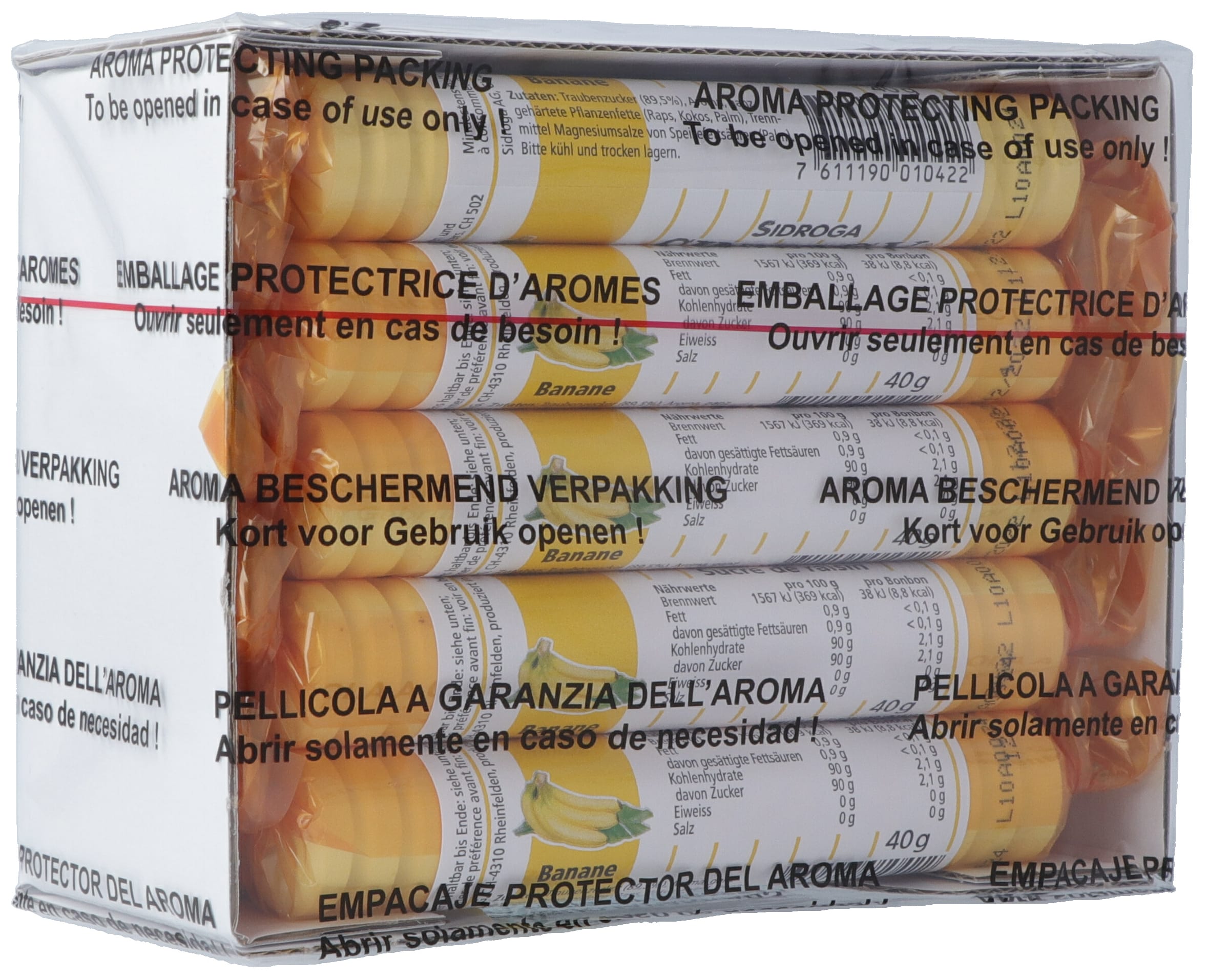 #Grösse_15 x 40 g