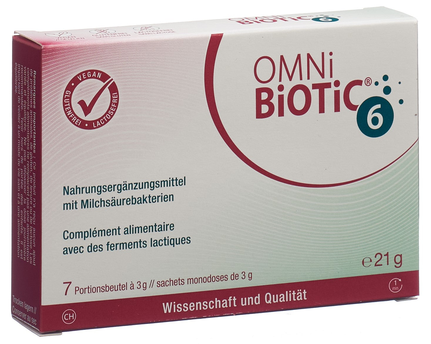 #Grösse_7 Beutel x 3 g
