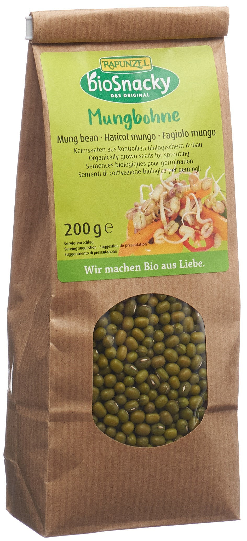 #Grösse_Beutel 200 g