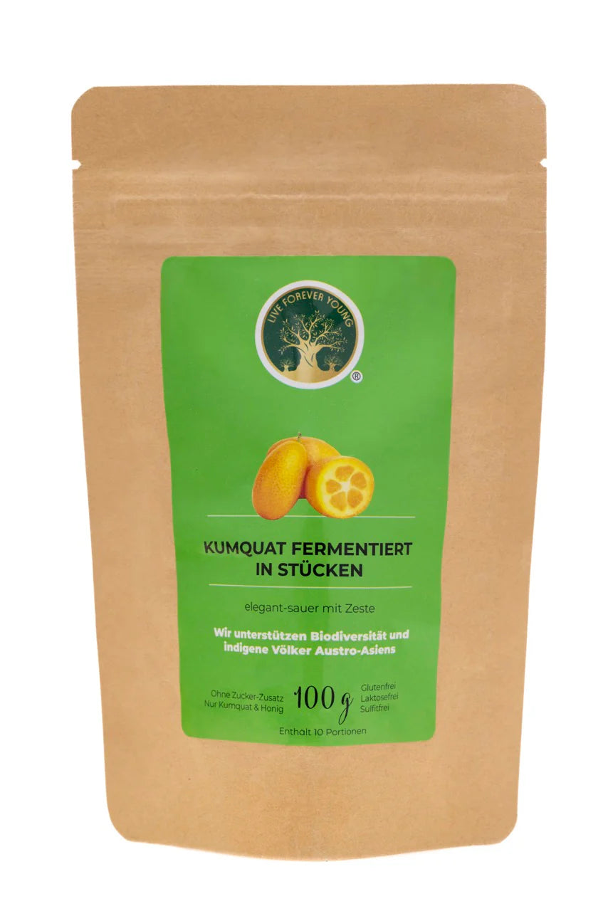 LYF KUMQUAT 100G