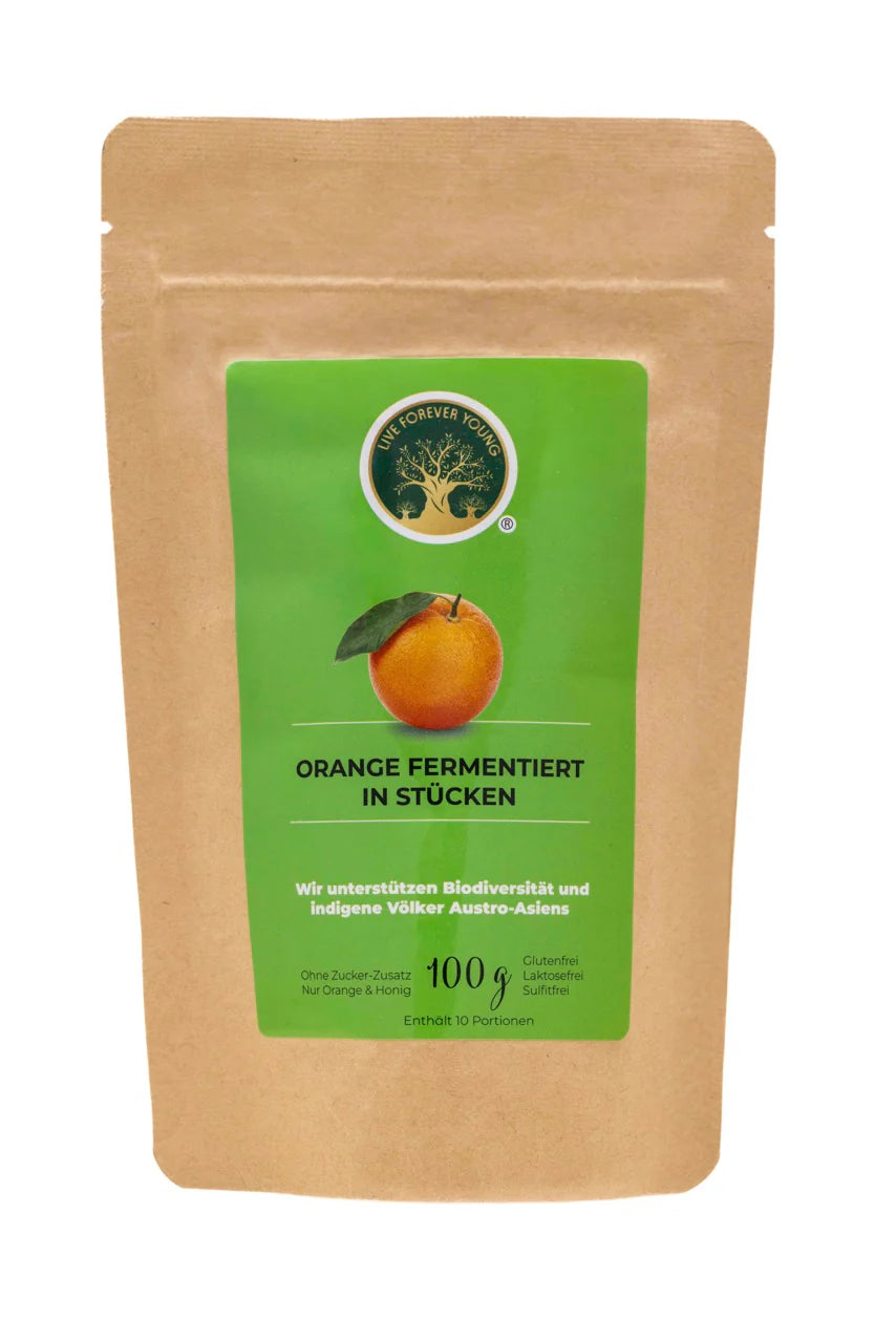 LFY ORANGE 100G