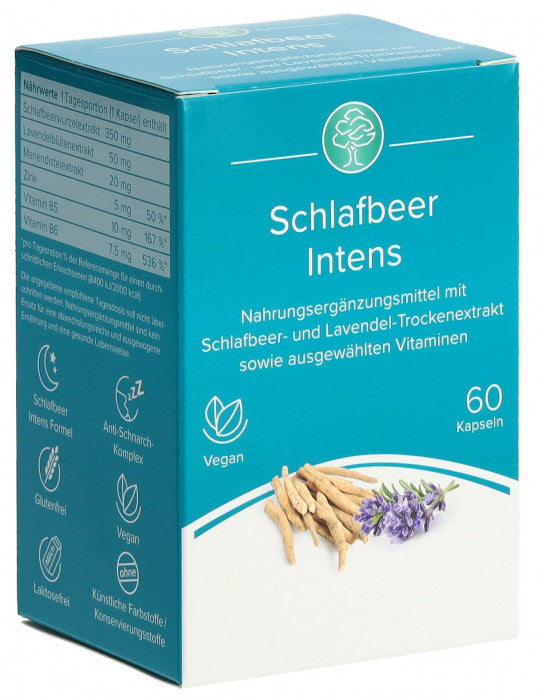 SWIDRO SCHLAFBEER INTENS 60 STK