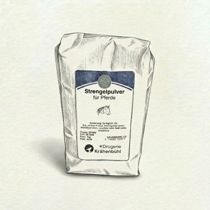 SWIDRO STRENGELPULVER 1KG