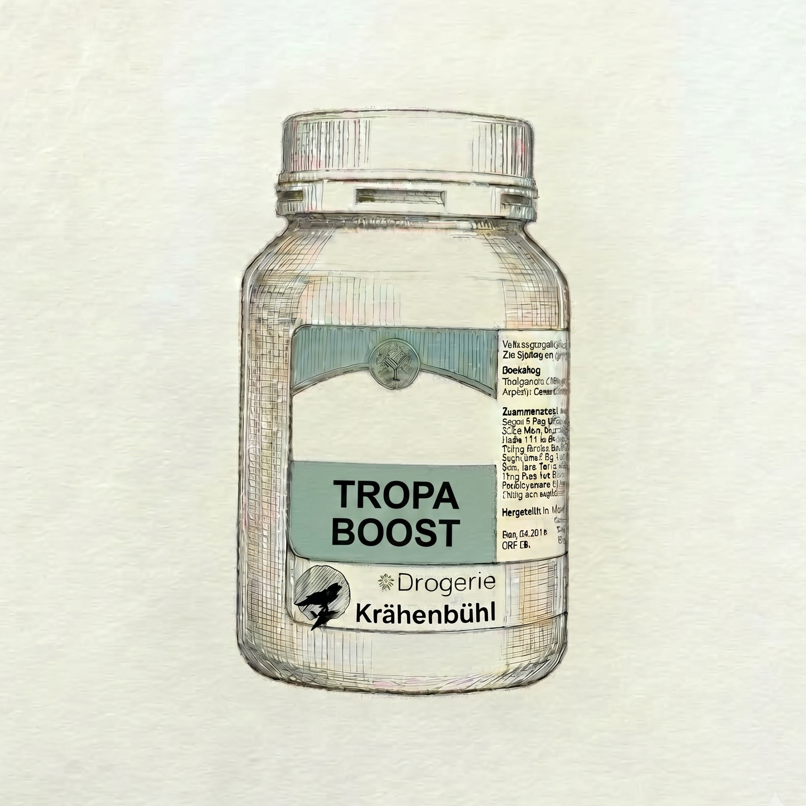 SWIDRO TROPA BOOST 100 STK.