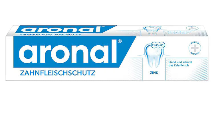 Aronal ZP 75ML