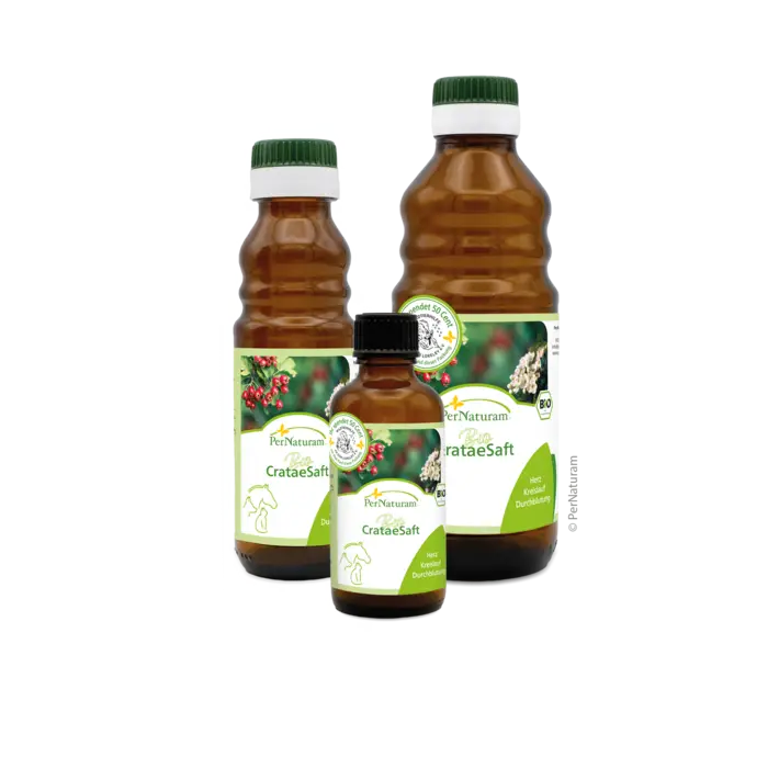 PerNaturam Bio-CrataeSaft 50ml