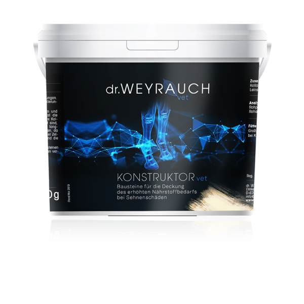 WEYRAUCH Konstruktor vet. 1.5kg