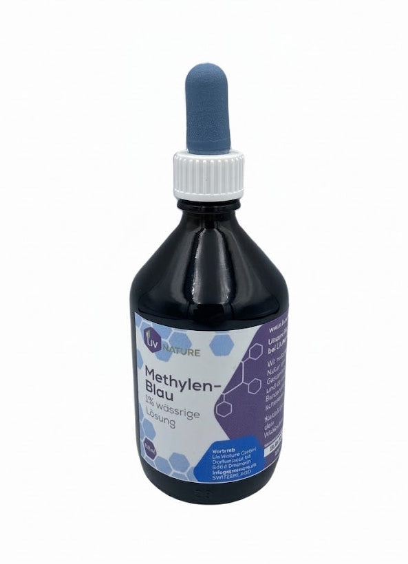 LIV NATURE METHYLENBLAU 1% 100ML