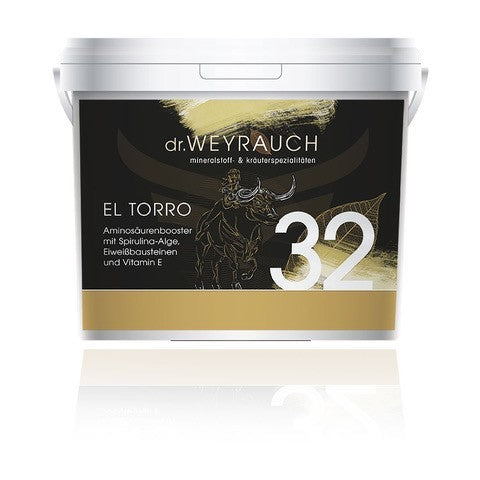 WEYRAUCH El Torro 5kg