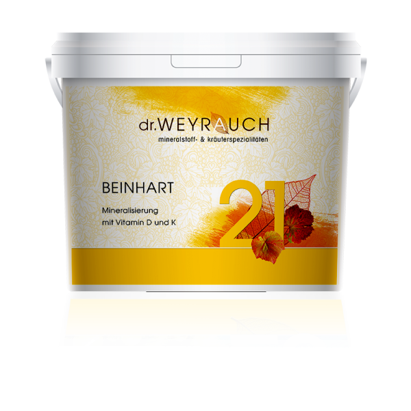 WEYRAUCH Beinhart 21 1.5kg