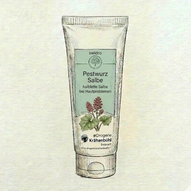 SWIDRO PESTWURZSALBE 100ML