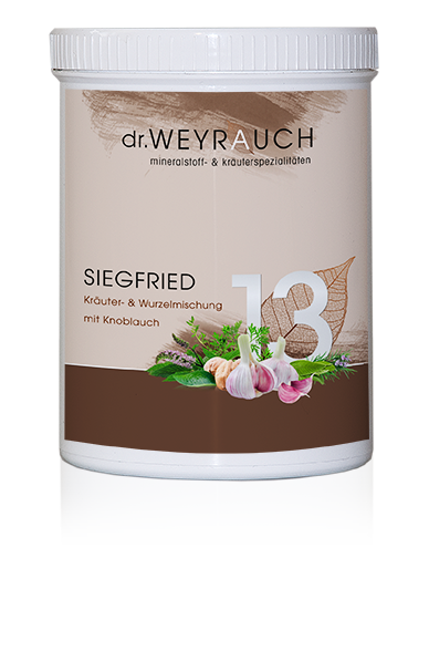 WEYRAUCH Siegfried 1.2kg