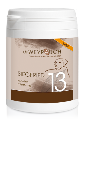 WEYRAUCH 13 SIEGFRIED KAPS 60STK