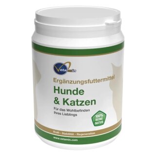 VETAMIN ZEOLITH HUND&KATZE