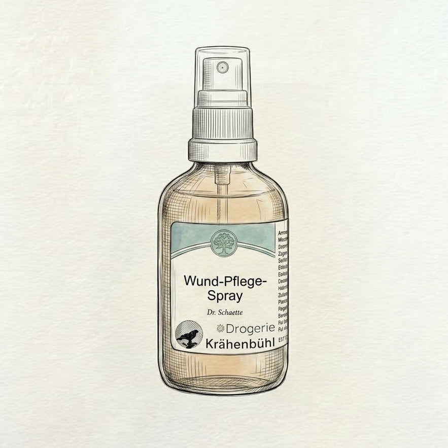 SWIDRO WUND HEILSPRAY 100 ML SCHAETTE
