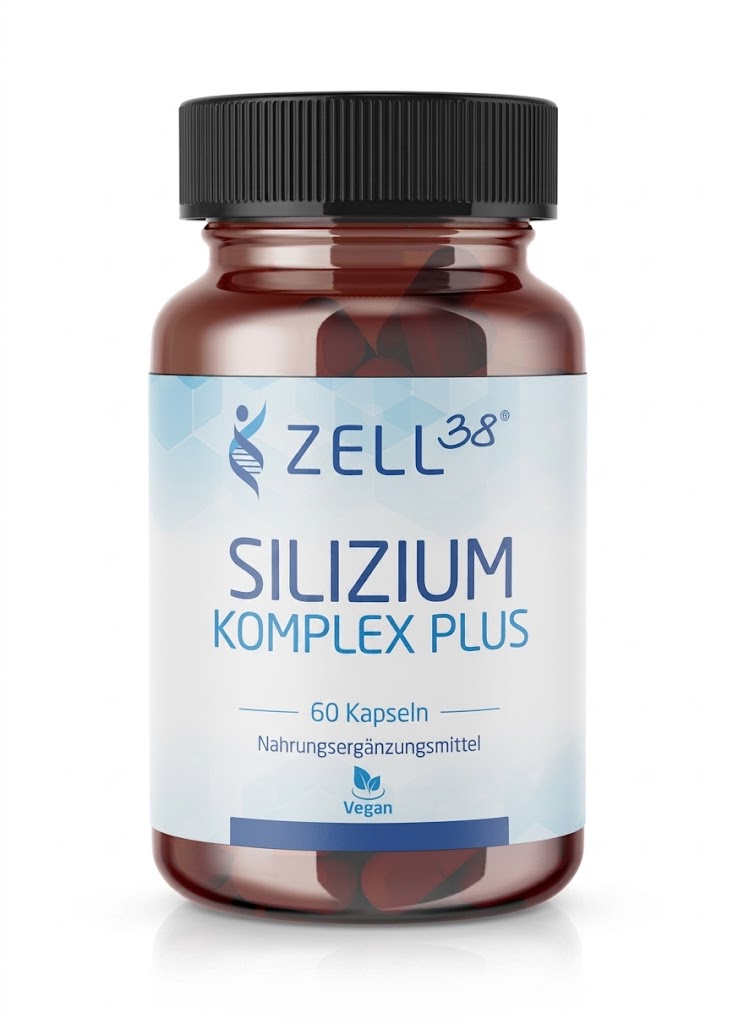 ZELL38 SILIZIUM KOMPLEX PLUS 60KPS.