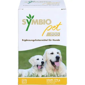 SYMBIO PET Dog Pulver 175g