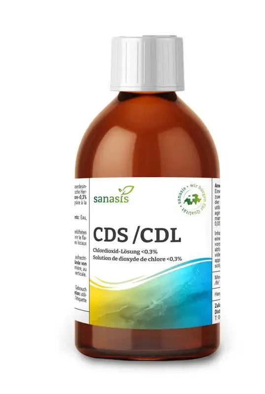SANASIS CDL 250 ML