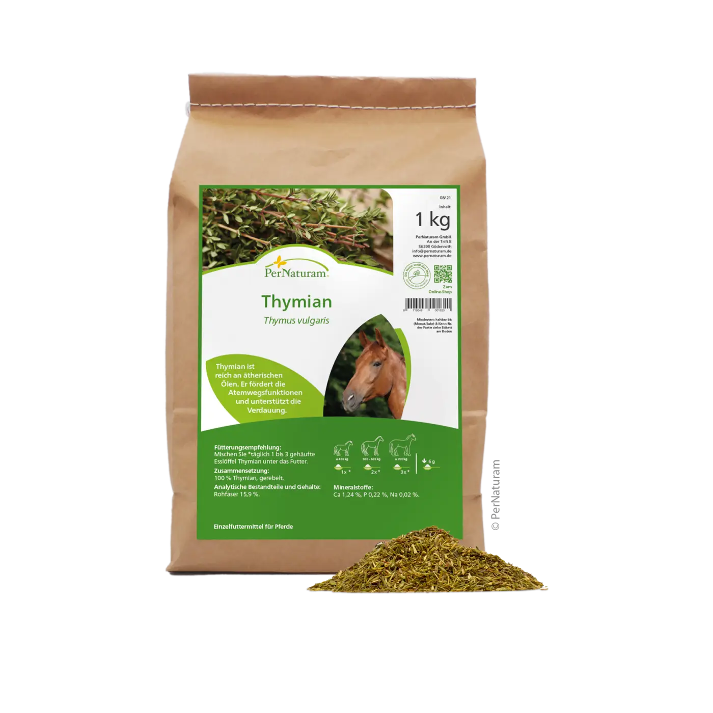 PerNaturam Thymian 1kg